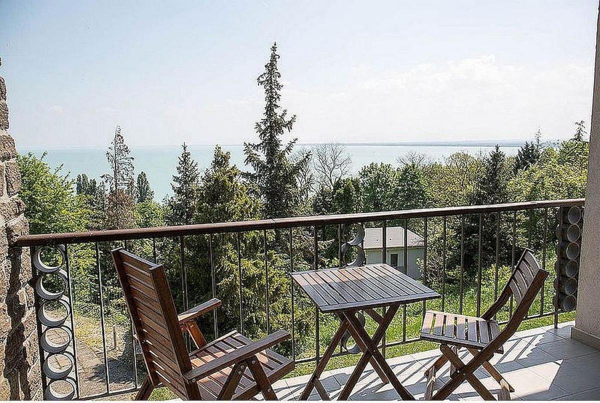 Media Resort Tihany Balaton Exterior foto